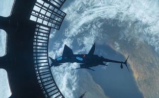 Демонстрация кампании Squadron 42 и движка Star Citizen. Cloud Imperium Games продолжает удивлять