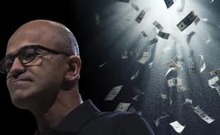 Боссы Microsoft потеряли миллионы долларов из-за невыполнения поставленных задач