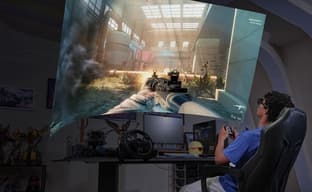 Очки дополненной реальности предлагают играть на 330-дюймовом экране. Известна цена XREAL Air 2