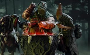 CD Projekt и Dark Horse Direct представили диораму с готовящими наваристый бульон ведьмами из The Witcher 3