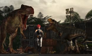 Capcom анонсировала новый движок и тонко намекнула на ремейк Dino Crisis