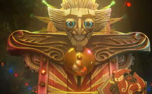 Новый герой Dota 2: первый взгляд на RingMaster