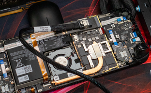 К Steam Deck подключили SSD на 61 терабайт. Результаты испытания конструкции