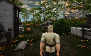 В Steam выйдет «Древние Русы», славянское RPG-выживание с коопом, ящерами и выборами с последствиями