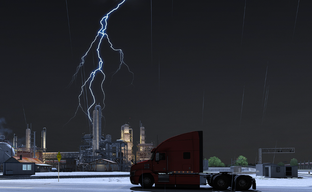 Открыли бету American Truck Simulator 1.49 с улучшенной графикой, подержанными грузовиками и новой системой повреждений