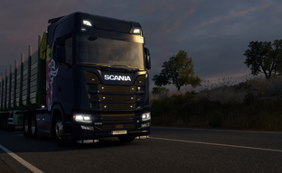 Открыли бету Euro Truck Simulator 2 с улучшенной графикой, новыми настройками, механикой и подержанными грузовиками