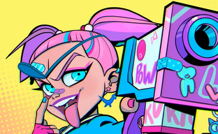 Студия создателей Payday 3 анонсировала новую игру: первый арт мультяшного шутера GodsTV