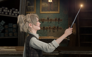 Русская озвучка Hogwarts Legacy. GamesVoice запустила обратный отсчёт до показа тестовой сборки русской локализации