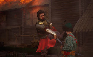 Открыли предзаказы российской экшен-RPG «Смута», но не в Steam. Игра стала эксклюзивом VK Play, пригодится RTX 3080