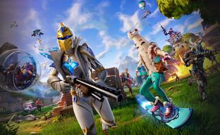 На новой старой карте Fortnite за один день поиграло более 44 миллионов игроков. Установлен новый рекорд онлайна