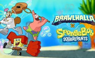 Brawlhalla x SpongeBob. Файтинг Ubisoft поможет раскрутить новую игру от Nickelodeon