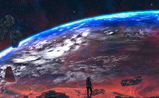 BioWare празднует День N7 и показывает новый мерч: тизер следующей Mass Effect