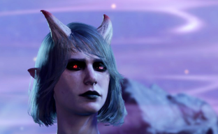 Баг Baldur's Gate 3 расплавил лицо персонажа. Жутко и забавно