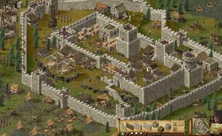 Обновлённая классическая стратегия Stronghold шикарно вернулась в Steam и получает высокие оценки