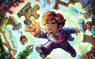 Ремастер платформера Braid обзавелся датой выхода