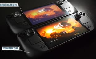 Steam Deck OLED – «идеальное обновление». Digital Foundry высоко оценила улучшенное устройство