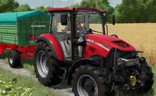 100-летний юбилей тракторов Farmall празднуют в Farming Simulator 22: осмотр техники