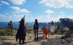 Разработчики Final Fantasy VII Rebirth вдохновлялись The Witcher 3