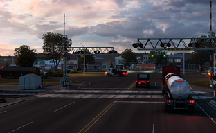 Канзас появится в American Truck Simulator в ноябре: скриншоты, трейлер и дата релиза дополнения