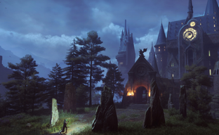 GamesVoice сообщила более точную дату релиза русской озвучки Hogwarts Legacy и представила заклинания за женского протагониста