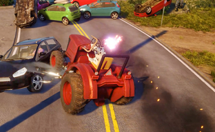 Создатели Goat Simulator 3 высмеяли адептов Steam, регулярно ищущих в магазине релизы эксклюзивов Epic Games Store