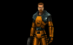 Half-Life установила новый рекорд онлайна в Steam. Наплыв игроков в классику Valve