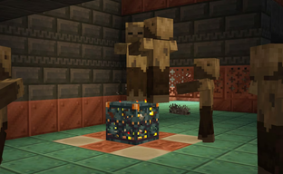 Залы испытаний в Minecraft 1.21. Как устроены новые механики