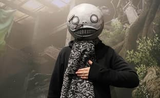 Эксцентричный геймдизайнер Еко Таро работает над новым проектом