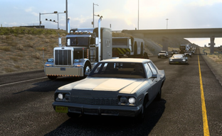 Реклама в American Truck Simulator помогла найти работу. Разработчики выпустили новый скин ArcBest ABF в честь коллаба