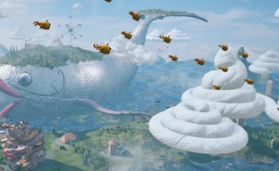 Второе DLC для Atomic Heart: новый тизер Экосистемы лимбо