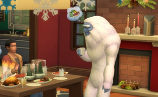 Для The Sims 4 началась бесплатная раздача DLC с животными My First Pet Stuff