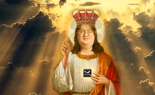 Зеленая, зеленая трава. Раньше игры были лучше?