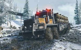 SnowRunner получила новый трейлер и обновление 1.46. Состоялась премьера игры на ещё одной платформе