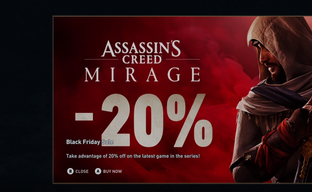 Ubisoft случайно сделала рекламу Assassin's Creed Mirage в AC Odyssey