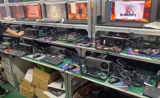 Карты GeForce RTX 4090 в Китае превращаются в продукты «искусственного интеллекта»