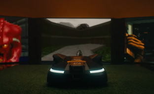 DOOM запустили на роботе-газонокосилке и организовали турнир