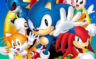 Sonic Dream Team получила вступление в стиле Sonic Mania