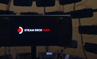 Steam Deck OLED за 100 тысяч рублей в России. DNS собирает предзаказы на новое устройство Valve