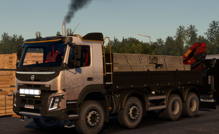 Euro Truck Simulator 2 получила обновление 1.49 с улучшенной графикой и новыми механиками