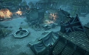 Необычная стратегия о полевом госпитале War Hospital получила дату выхода