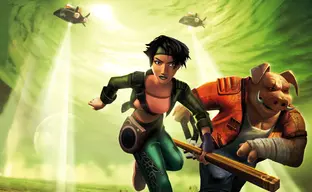 Ubisoft официально анонсировала переиздание Beyond Good & Evil, но делиться деталями не стала