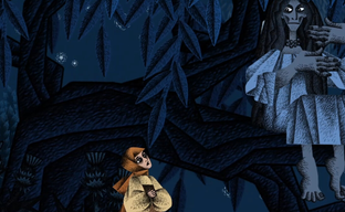 Создатели игры про Бабу Ягу и Василису отказались от гранта ИРИ и собрали почти 1 000 000 рублей на разработку с донатов