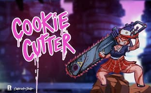 Дикая метроидвания с влюблённой героиней Cookie Cutter выйдет в декабре