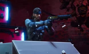В Fortnite официально вышла новая глава. Солид Снейк и Питер Гриффин вступают в бой