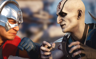 Куан Чи встретил Миротворца в Mortal Kombat 1. Трейлер нового играбельного бойца