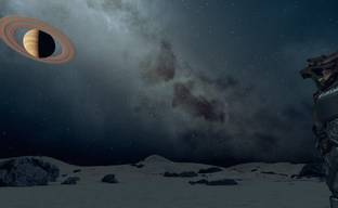 Starfield случайно раскрылась спустя 200 часов. У игрока под носом скрывалась исследовательская станция