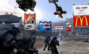 Вытянуть ещё копеечку любой ценой. Как издатели вплетают рекламу в видеоигры