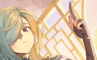 Утечка: официальный арт Genshin Impact с Мальчиком-Львом и Хранитель Облаков