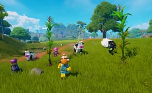 Режим LEGO Fortnite опередил «королевскую битву» по популярности