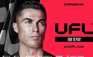 UFL от белорусской студии бросит вызов FIFA и eFootball. Игру разрабатывают 7 лет с поддержкой Криштиану Роналду